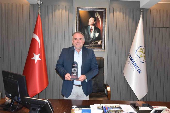 Germencik Belediyesi’nin Projesi Ödüle Layık Görüldü