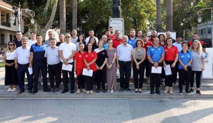 Mudanya’da Farkındalık Sergisi