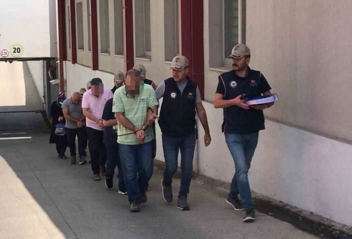 Pkk Talimatıyla Orman Yakanlara Para Verdiği Öne Sürülen Bir Kişi Tutuklandı