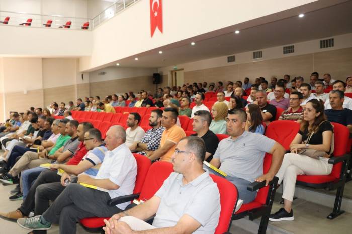 Afyonkarahisar’da “Kuşaklararası İletişim Ve Okul Dışı” Semineri