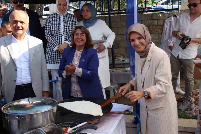Bakan Göktaş: “Her Türlü Şiddet Ve Ayrımcılıkla Mücadele Kırmızı Çizgimiz”