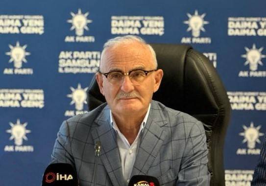 Ak Parti Genel Başkan Yardımcısı Yılmaz: “Adaylara Millet Karar Verecek”