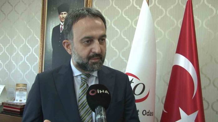 Ato Başkan Yardımcısı Yılmaz: “Gençler Mesleksizlikten Dolayı 25’li Yaşlara Kadar Hayata Tutunmakta Zorlanıyor”
