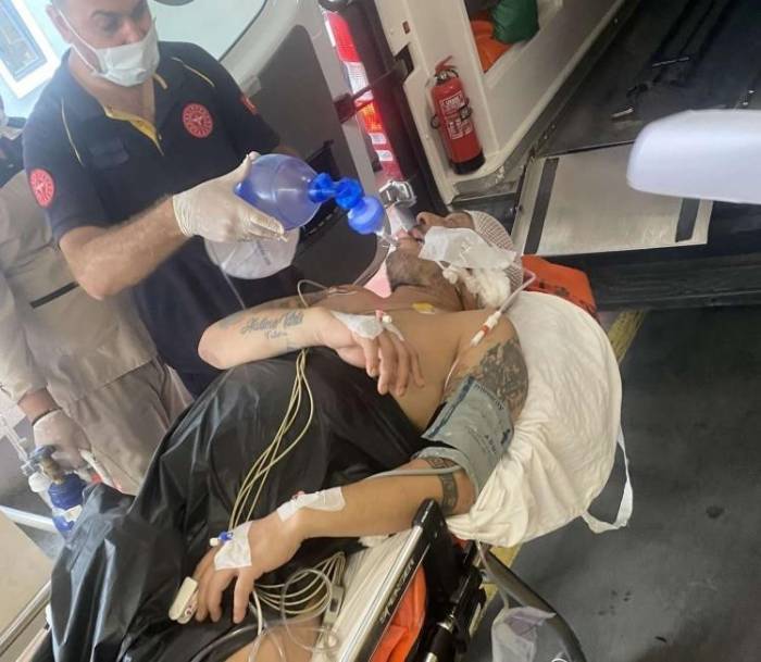 İstanbul’da Fas Uyruklu Yolcuyu Döverek Ölümüne Neden Olan Taksici Tutuklandı