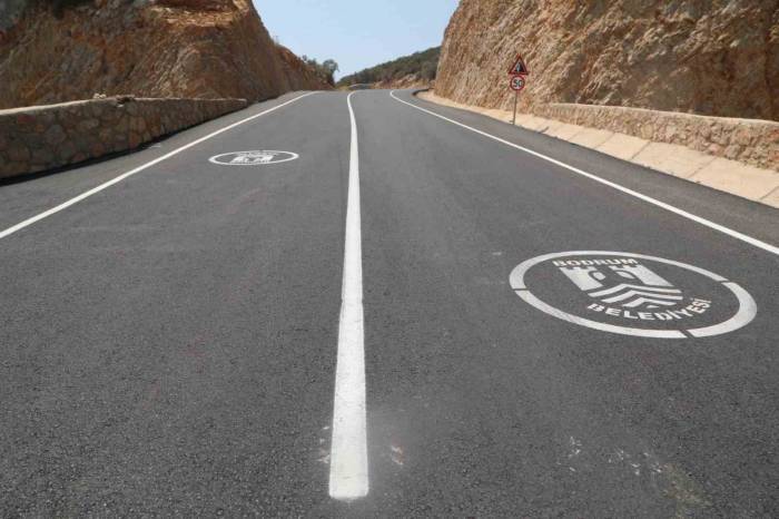 Belediyeden Trafiği Rahatlatacak Çalışma