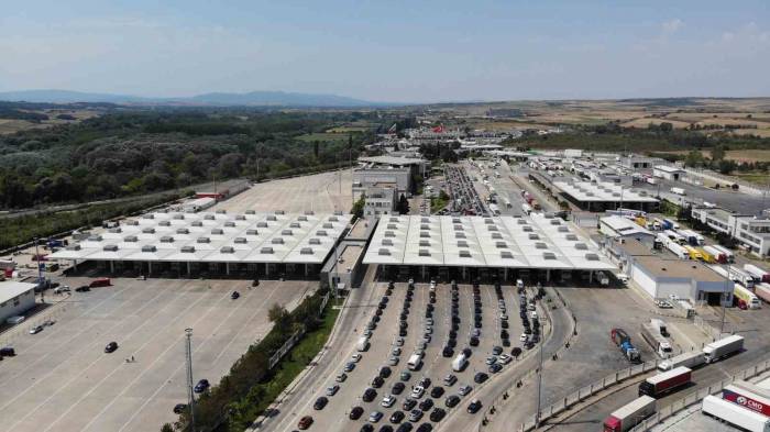 Bu Yıl Gelen Gurbetçilerin Sayısı Zirveye Ulaştı, 2 Milyon Gurbetçi Türkiye’ye Geldi