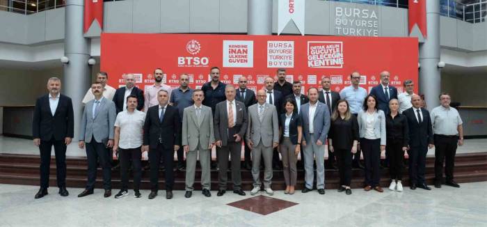 Bursa E-ticaret Ve Dijitalleşmenin De Merkezi Olacak