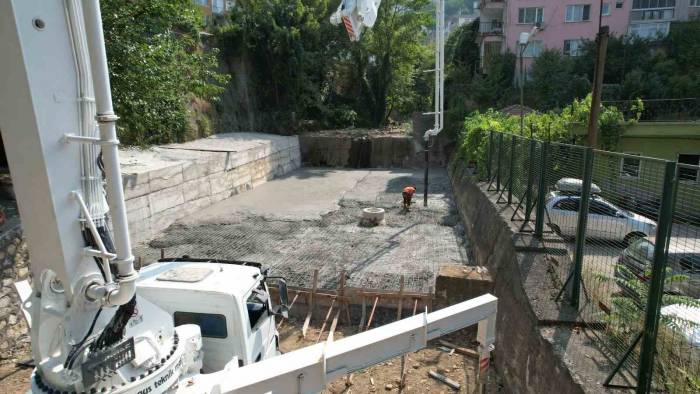 Gökdere Ve Balıklıdere’deki Islah Çalışmalarında Sona Gelindi