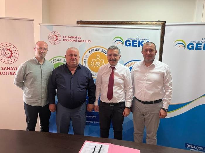 Desob Başkanı Erbeği; “Denizli’miz İçin Proje Seferberliği Başlatmalıyız”