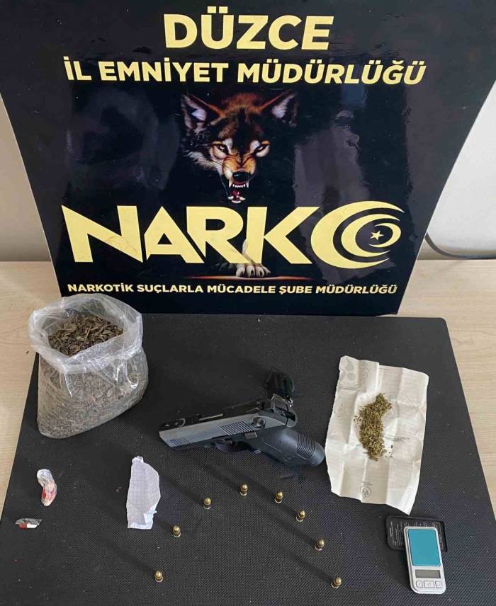 Uyuşturucu Satıcılarına Göz Açtırılmıyor