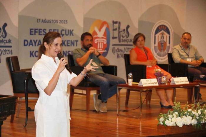 Başkan Ceritoğlu Şengel: "Geleceğe Dair Bir Şeyler Yapmak İstiyoruz"