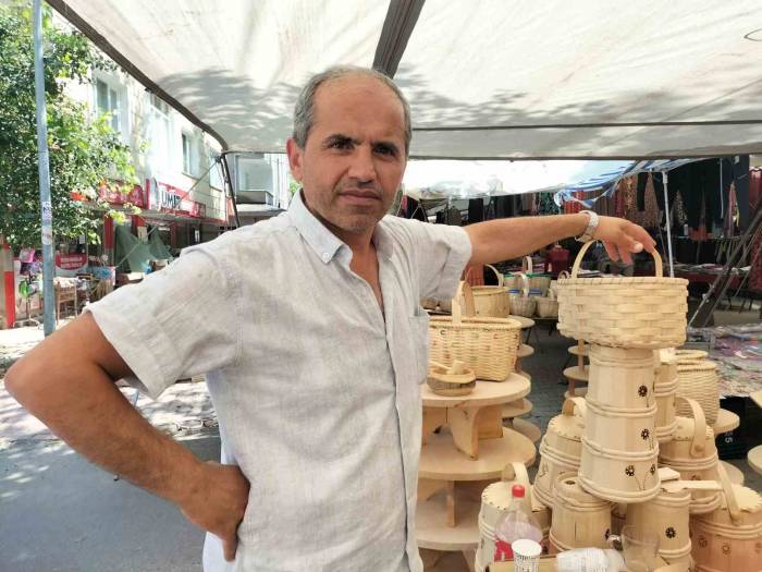 Fındık Sezonu Başladı, Sepetlere Talep Arttı