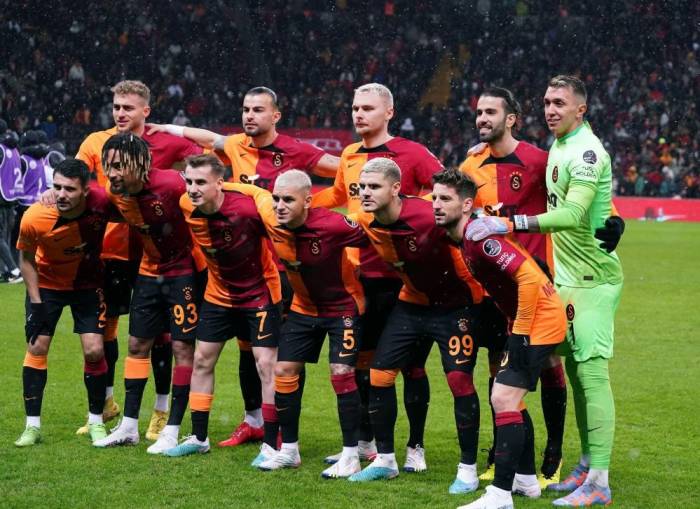 Galatasaray İle Trabzonspor 136. Randevuda