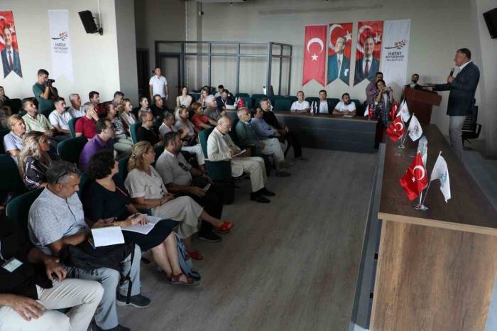 Enkaz Kent Bilimin Işığında Yeniden Ayağa Kalkacak