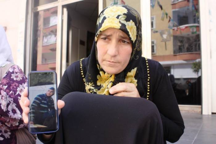 Diyarbakır Annelerinden Biri Daha Evladına Kavuştu