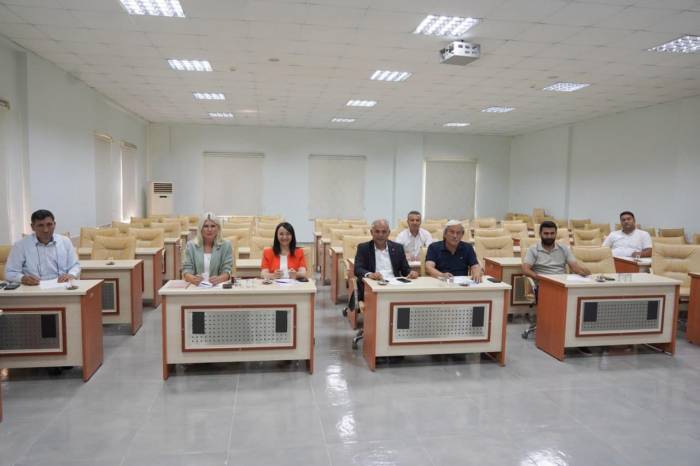 Karasu İçme Ve Kullanma Suyu İşletme Birliği’nin Başkanı Ocak, Görevinden İstifa Etti