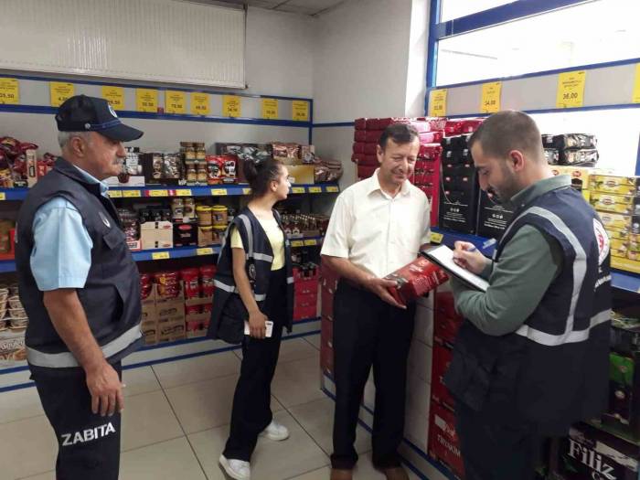 Kars’ta Fiyat Denetimleri Devam Ediyor