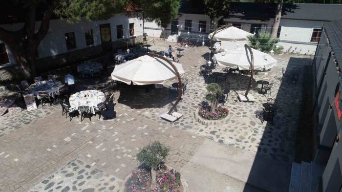 Kazdağları’nın Eteğinde Gurme Deneyimi