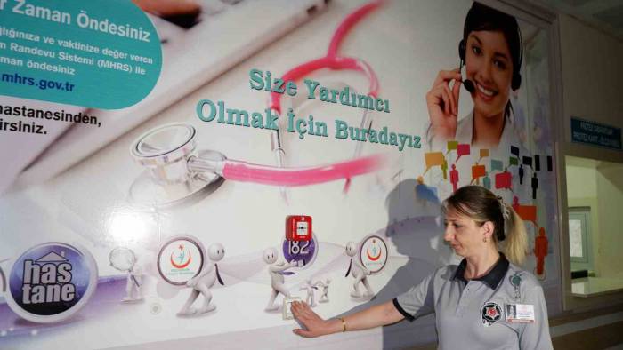 Diş Hastanesinde Örnek Enerji Tasarrufu