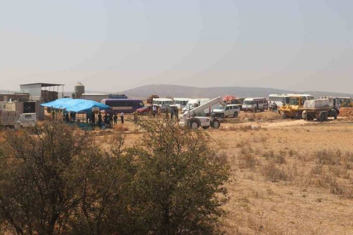 Kktc İle Bm Arasında "Yol Yapımı" Gerginliği