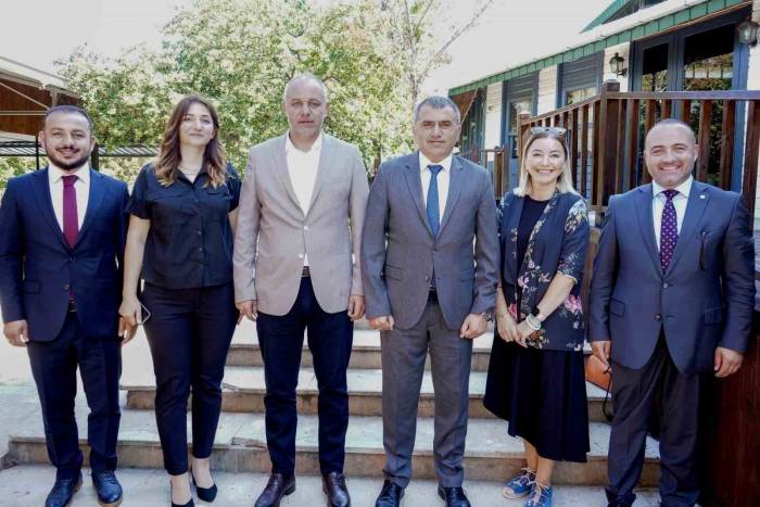 Mhp İl Başkanı Mucur: “Yarın Seçim Olacakmış Gibi Çalışmaya Başladık”