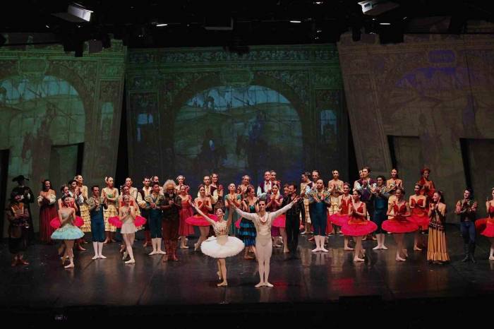 Bodrum Bale Festivali Sona Erdi