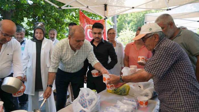 Ortaca’da Aşure Etkinliği