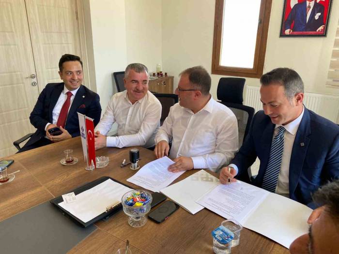 Havza Osb Yatırımcılarına Finansman Kolaylığı