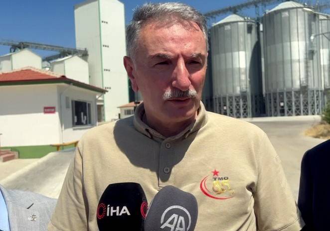 Tmo Genel Müdürü Güldal: “8,7 Milyon Ton Hububat Alımı Yapıldı”