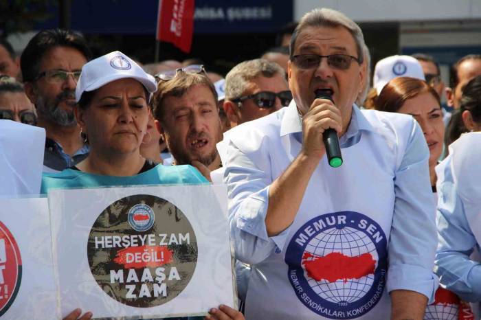 Memurlar ‘Gerçekçi Teklif’ Bekliyor