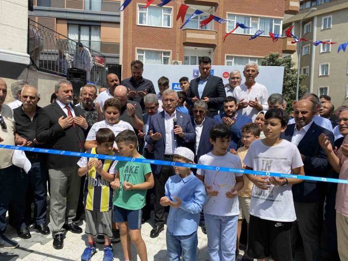 Üsküdar Belediye Başkanı Hilmi Türkmen: "2023 Sonuna Kadar, Üsküdar’ımızda Son 10 Yılda Toplam 125 Tane Camimizi Bitirmiş Olacağız"