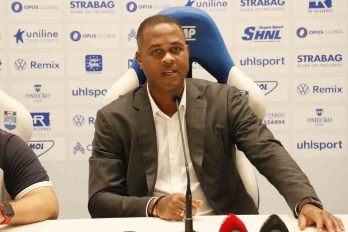 Patrick Kluivert: “Hedefimize Ulaşmış Olduk”