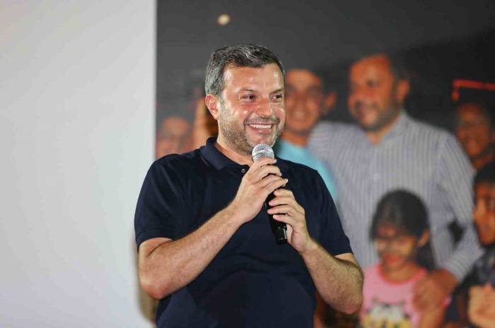 Başkan Kocaispir’e Doğankent Halkından Yoğun İlgi