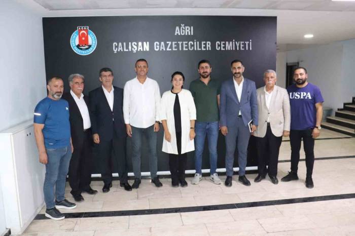 Ağrı’da Silolar Şehir Dışına Taşınıyor