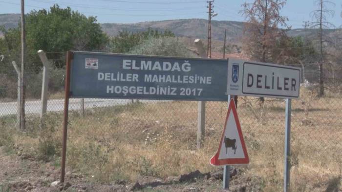 Bu Köyün İsmiyle Başı Dertte: Deliler Köyü