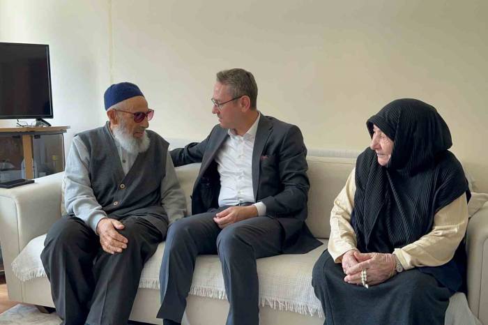 Başakşehir’de Yardımlaşma Ve Dayanışma İlmek İlmek Örülüyor