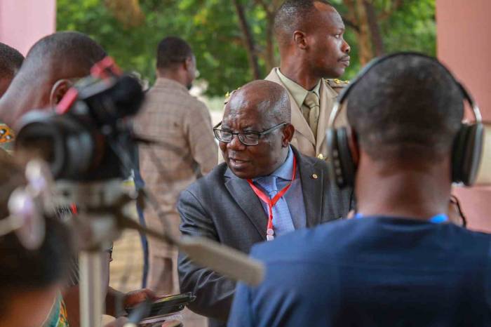 Ecowas: “Nijer’deki Cunta Yönetimi Ecowas Bloğu İle Diyaloğu Kabul Etti”