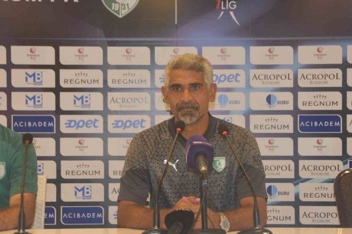 İsmet Taşdemir: “Zor Bir Müsabaka Oldu"