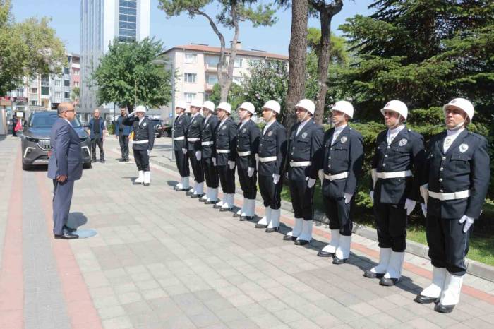 Balıkesir Valisi İsmail Ustaoğlu Görevine Başladı