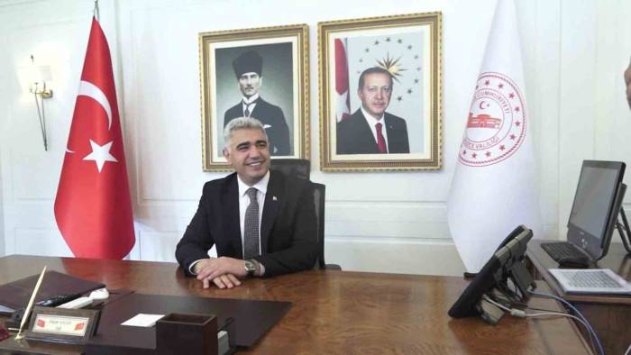 Vali Selçuk Aslan: "Afetlere Hazırlıklı Olacağız"