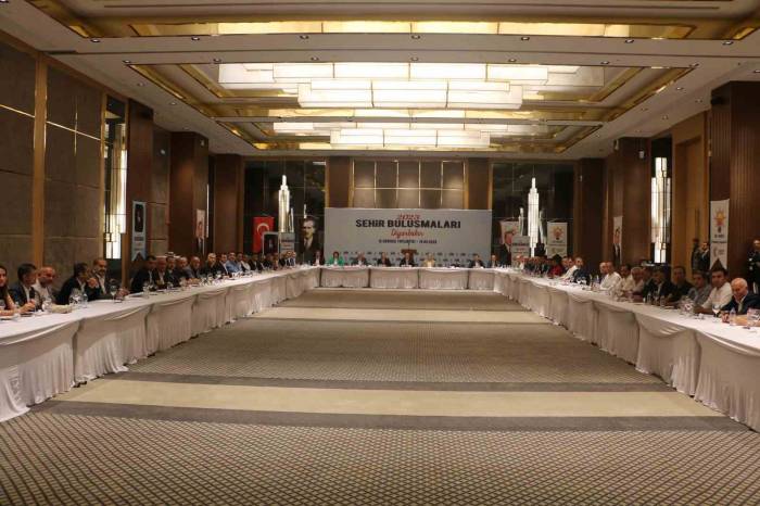 Cumhurbaşkanı Yardımcısı Yılmaz: "Yönetimlerimiz Döneminde Diyarbakır’a Toplam Yaptığımız Yatırım, 125 Milyar 778 Milyon Türk Lirasını Bulmuş"