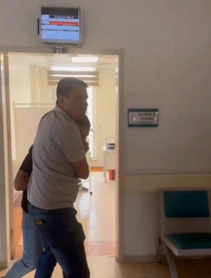 Diyarbakır’da ’doktora Ve Hastane Personeline Saldırı’ Tatbikatı Gerçeği Aratmadı