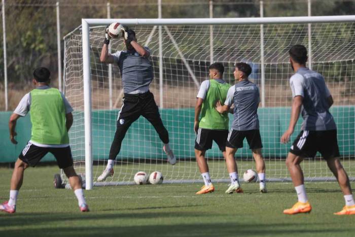 Erzurumspor Bodrum Deplasmanında