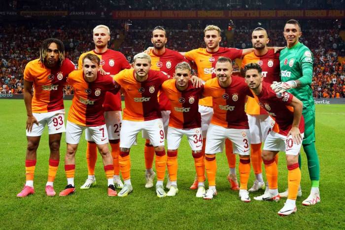Galatasaray’da 3 Değişiklik