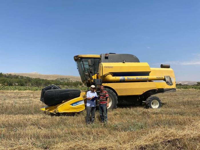 Biçerdöver Kontrolleri Devam Ediyor