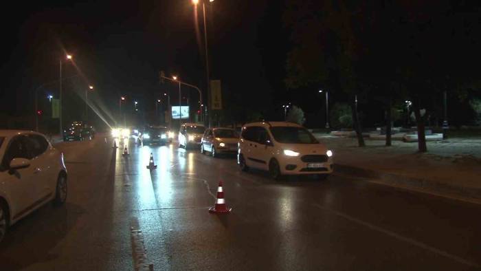 Kadıköy’de Abart Egzoz Ve Hız Denetimi