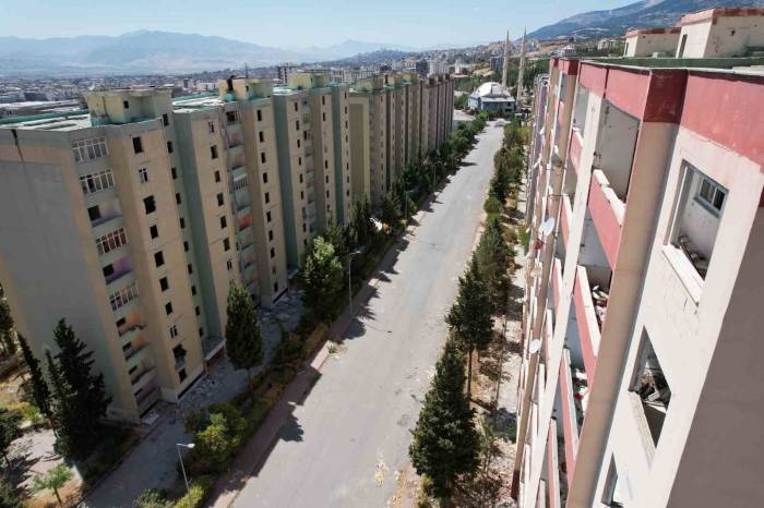 Doğukent ‘Hayalet Kente’ Döndü