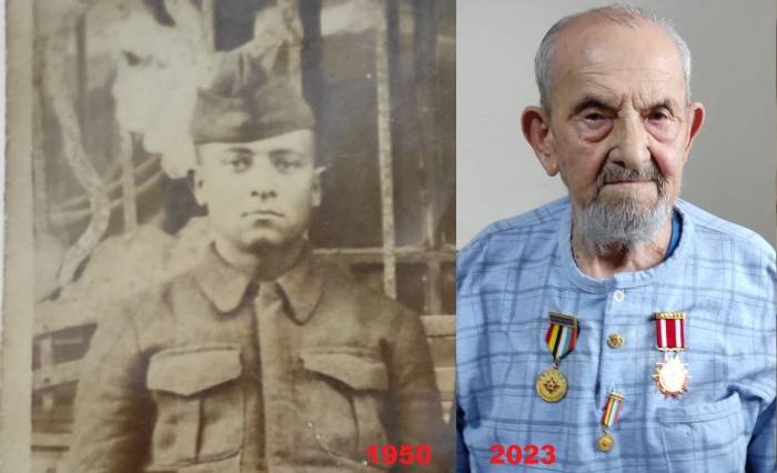 94 Yaşındaki Kore Gazisi: “Ayla Filminin Konusuna Şahit Oldum”