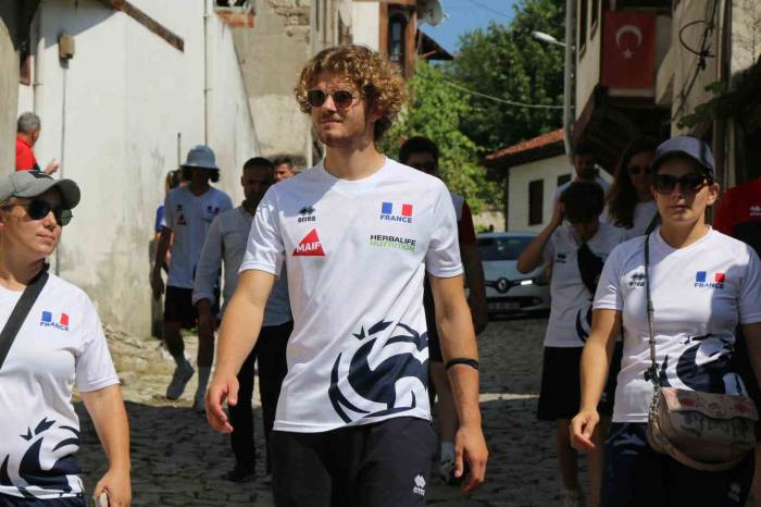 Safranbolu’yu Ziyaret Eden Yabancı Turist Sayısı Yüzde 290 Arttı