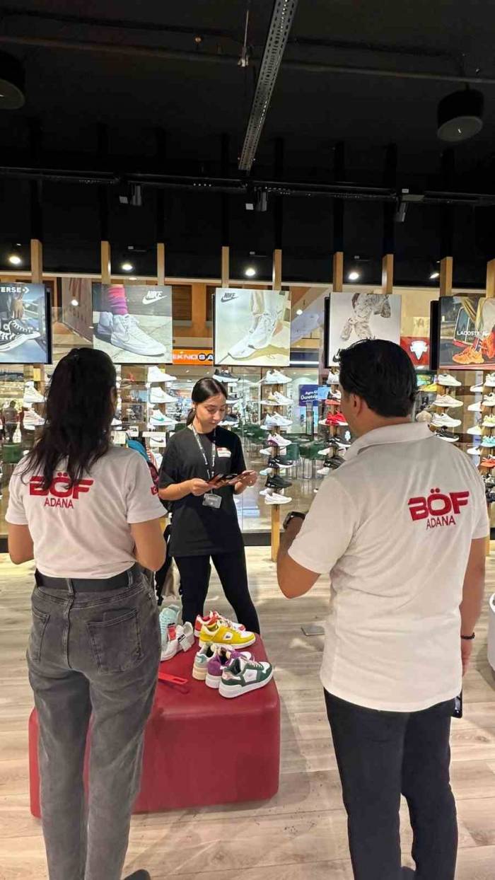 Avm’de Terör Uyarısı